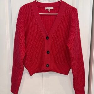 Frame Cardigan